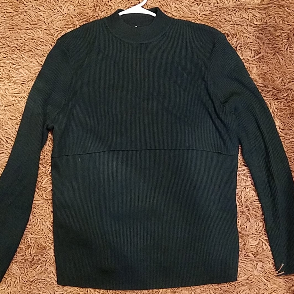 Maacie Maternity Sweater